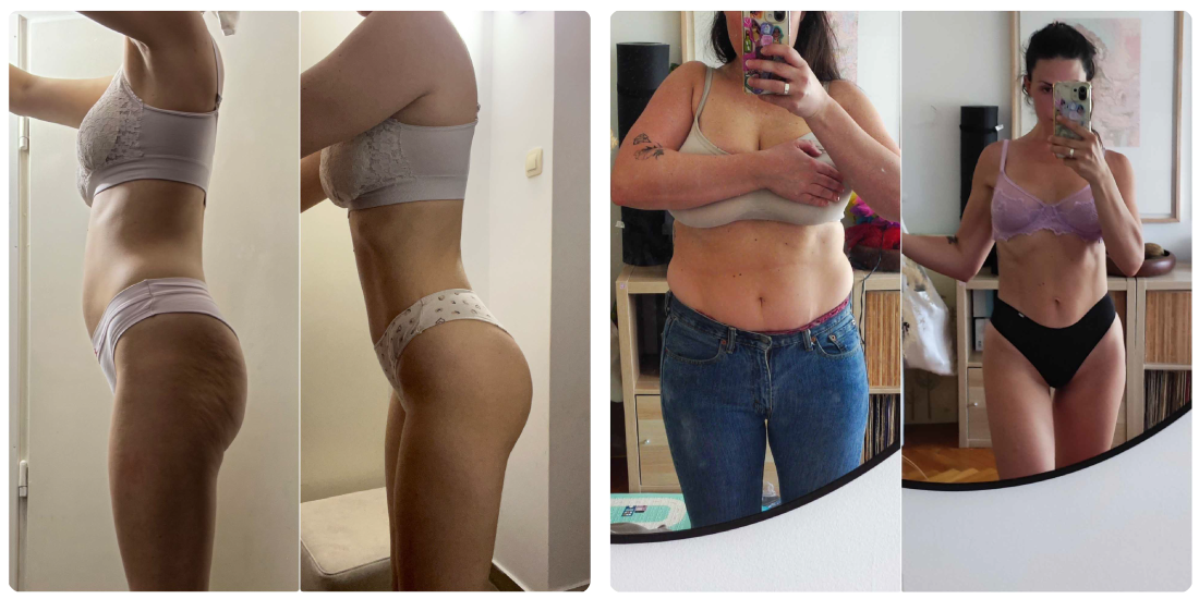 orozovic fitnes trening za transformaciju